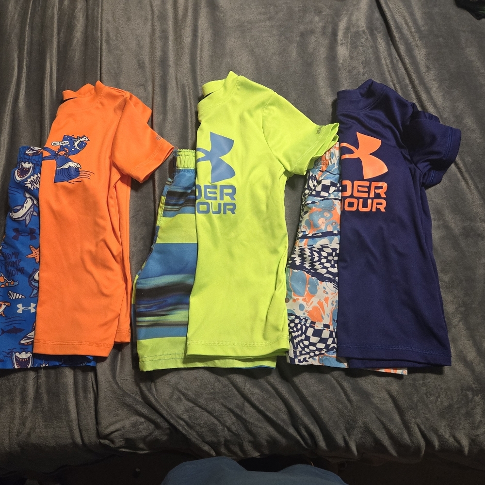Under Armour Swim Sets
